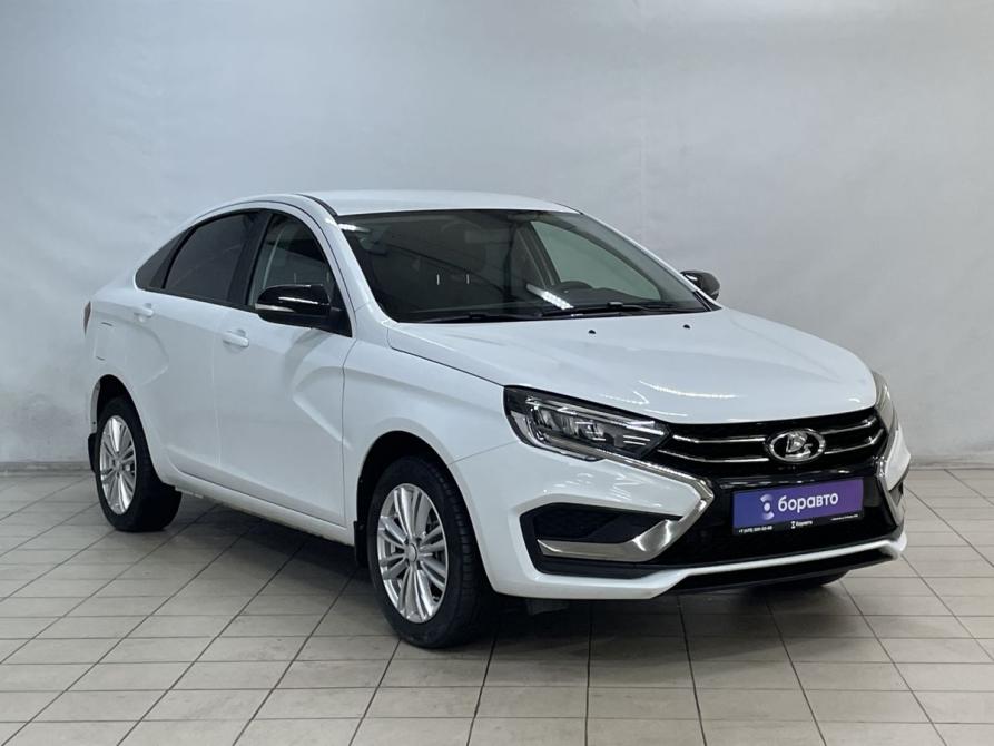 Lada (ВАЗ) Vesta I Рестайлинг (NG) Воронеж  - изображение 2