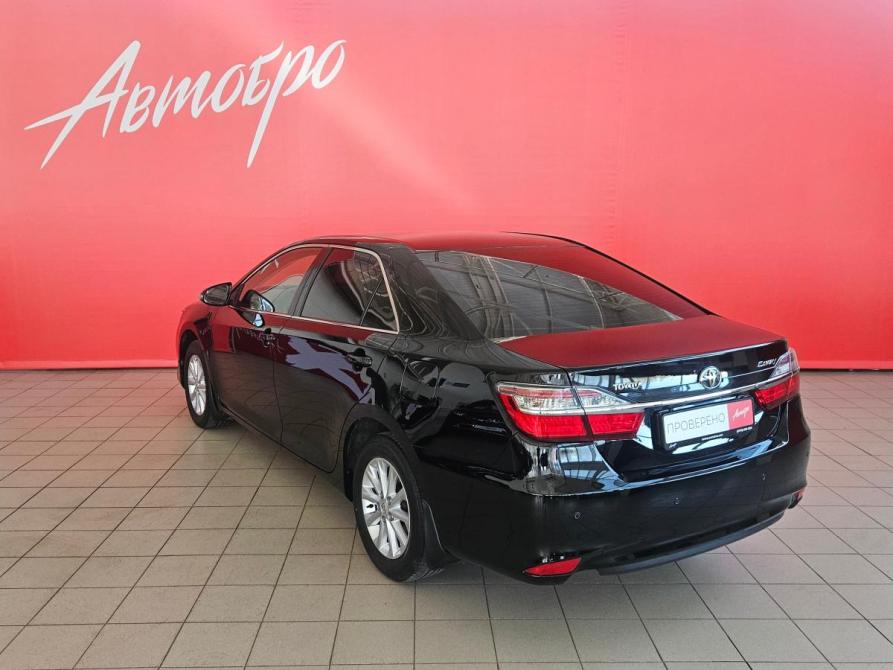 Toyota Camry VII (XV50) Рестайлинг Вологда  - изображение 3