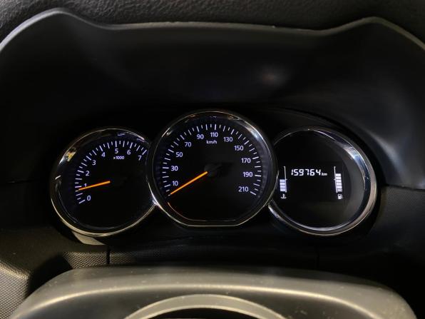 Renault Duster I Рестайлинг с пробегом 2018 года, цена 1 350 000 рублей, 159762 км, внедорожник, Автокод Объявления