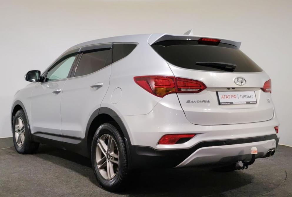 Hyundai Santa Fe III Рестайлинг Ярославль  - изображение 7