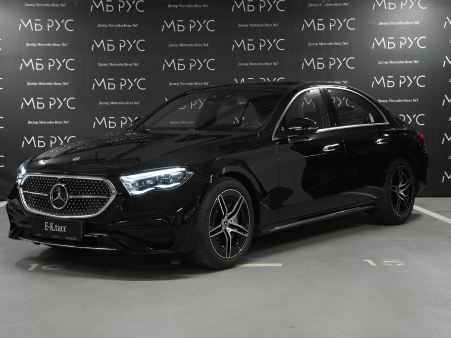 Mercedes-Benz E-Класс VI (W214 S214) Москва  - изображение 1