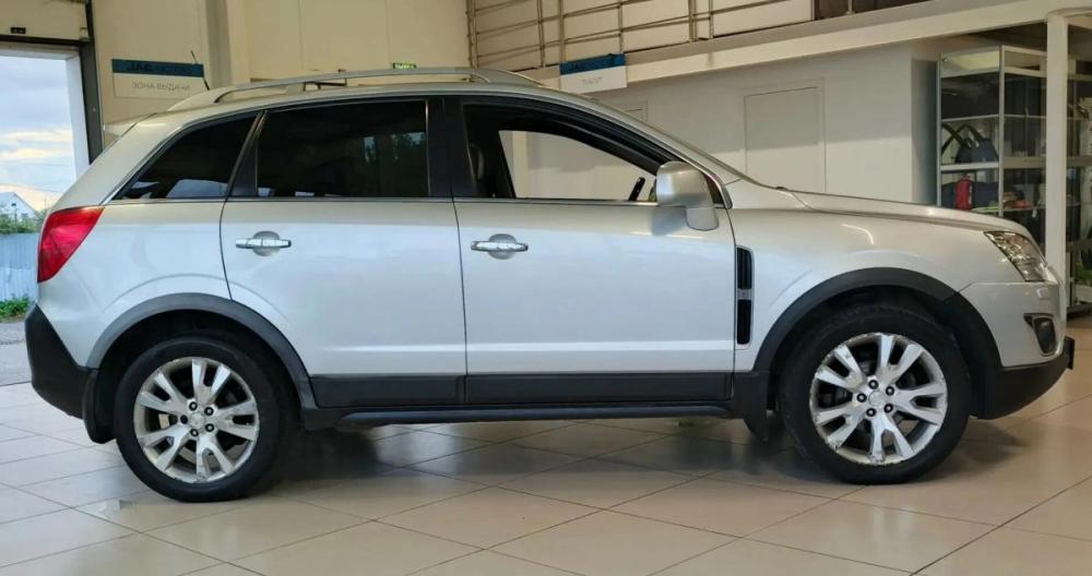 Opel Antara I Рестайлинг Пермь  - изображение 8