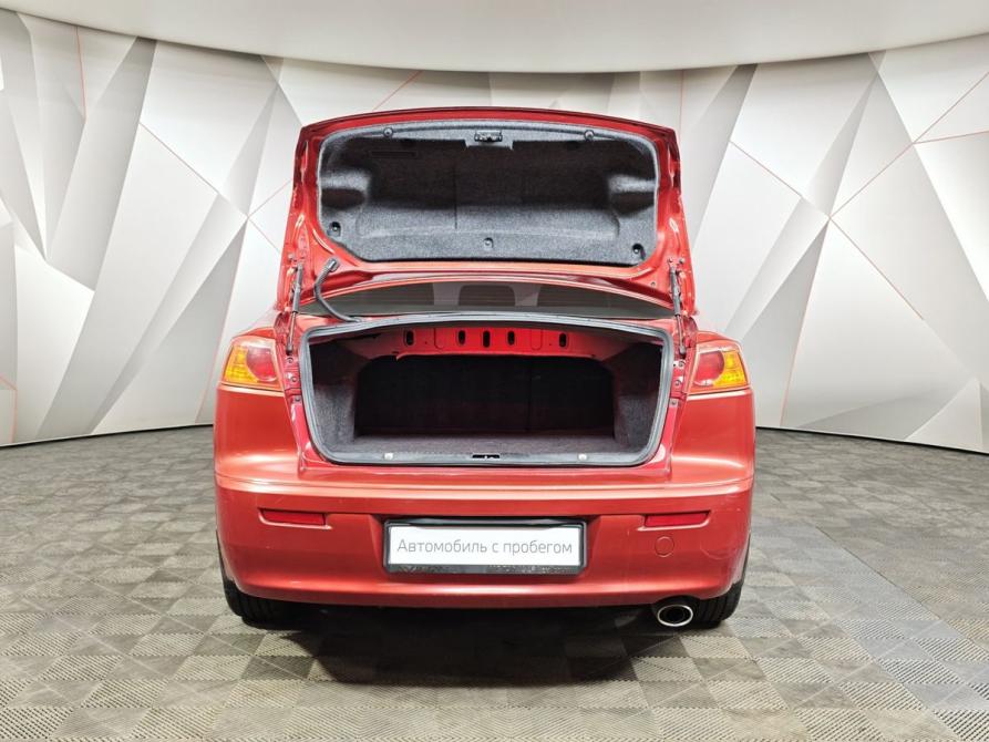 Mitsubishi Lancer X Москва  - изображение 12