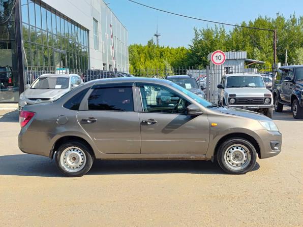 Lada (ВАЗ) Granta I с пробегом 2014 года, цена 350 000 рублей, 112104 км, седан, Автокод Объявления