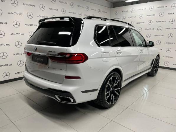 BMW X7 I (G07) с пробегом 2019 года, цена 9 400 000 рублей, 77164 км, внедорожник, Автокод Объявления
