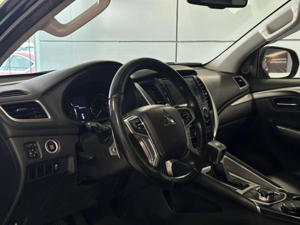 Mitsubishi Pajero Sport III с пробегом 2019 года, цена 2 987 000 рублей, 142692 км, внедорожник, Автокод Объявления