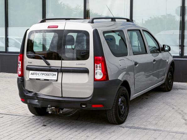 Lada (ВАЗ) Largus I с пробегом 2018 года, цена 730 000 рублей, 61884 км, универсал, Автокод Объявления