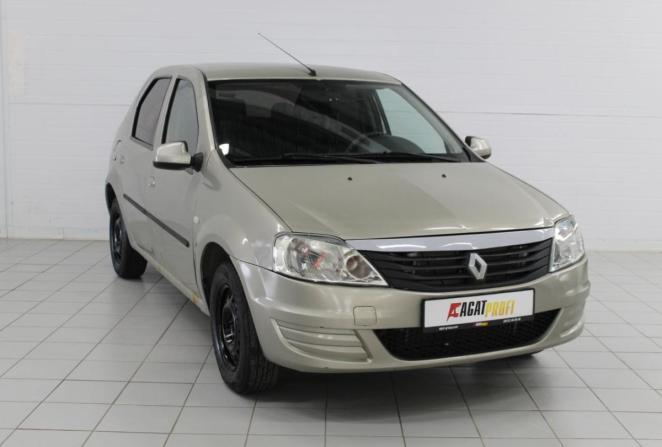 Renault Logan I Рестайлинг с пробегом 2014 года, цена 390 000 рублей, 181791 км, седан, Автокод Объявления