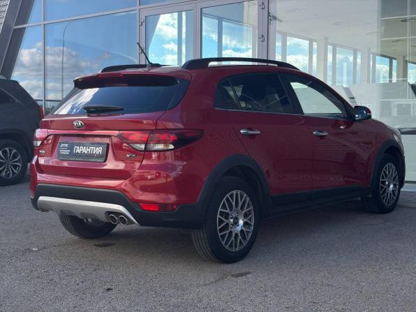 Kia Rio IV с пробегом 2019 года, цена 1 599 000 рублей, 104000 км, хэтчбек, Автокод Объявления