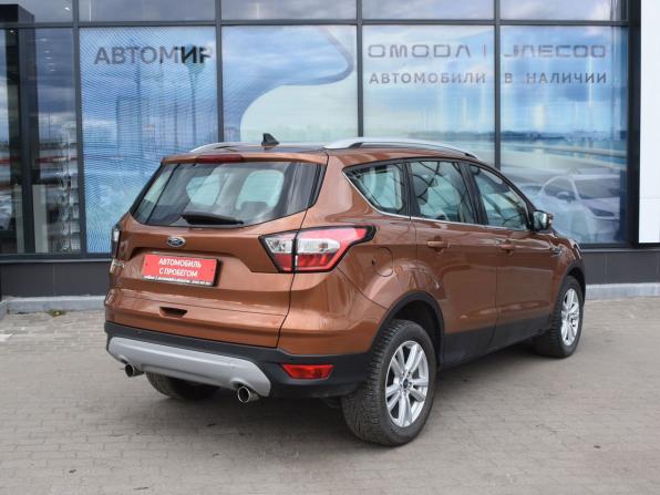 Ford Kuga II Рестайлинг с пробегом 2018 года, цена 1 670 000 рублей, 123735 км, внедорожник, Автокод Объявления