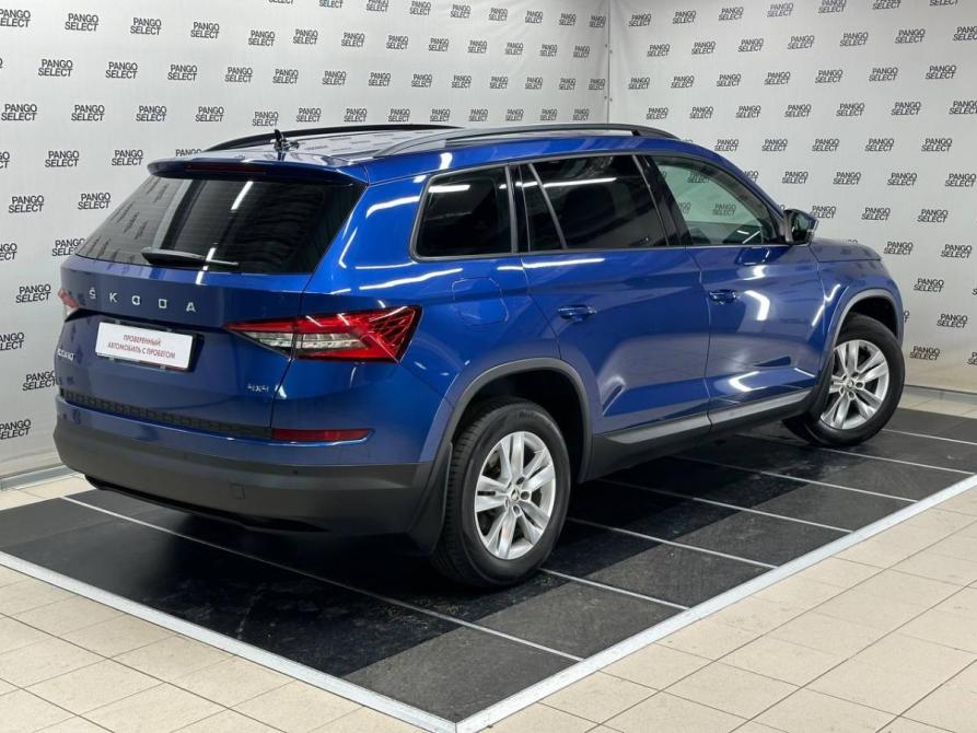 Skoda Kodiaq I Красноярск  - изображение 2