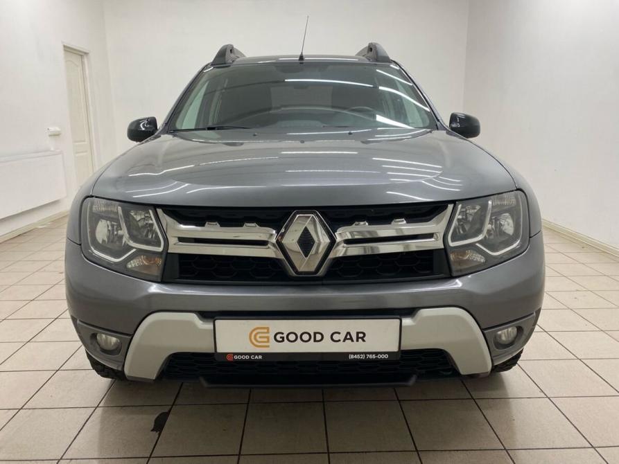 Renault Duster I Рестайлинг Энгельс  - изображение 2
