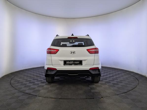 Hyundai Creta I с пробегом 2018 года, цена 1 390 000 рублей, 191535 км, внедорожник, Автокод Объявления