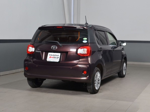 Toyota Passo III Рестайлинг с пробегом 2019 года, цена 1 014 995 рублей, 84099 км, хэтчбек, Автокод Объявления