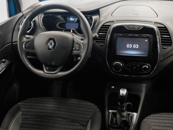 Renault Kaptur I с пробегом 2017 года, цена 1 650 000 рублей, 96613 км, внедорожник, Автокод Объявления