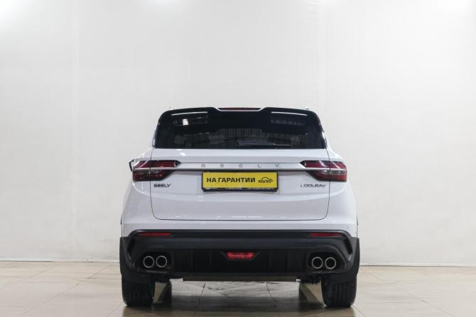Geely Coolray I с пробегом 2023 года, цена 1 829 000 рублей, 44000 км, внедорожник, Автокод Объявления