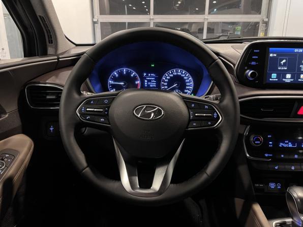 Hyundai Santa Fe IV с пробегом 2019 года, цена 2 800 000 рублей, 104630 км, внедорожник, Автокод Объявления