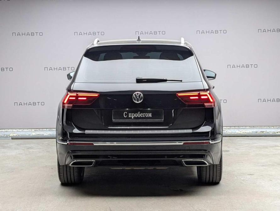 Volkswagen Tiguan II Москва  - изображение 4