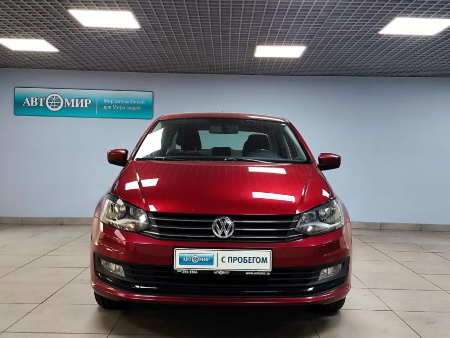 Volkswagen Polo V Рестайлинг Москва  - изображение 2