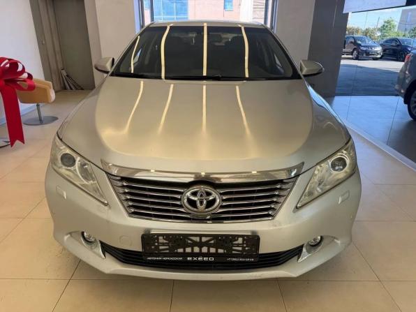 Toyota Camry VII (XV50) с пробегом 2013 года, цена 1 650 000 рублей, 227030 км, седан, Автокод Объявления