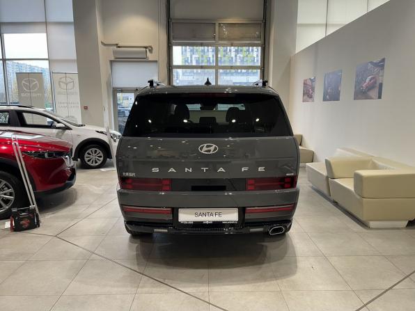 Новый Hyundai Santa Fe V (MX5) 2026 года, цена 6 008 500 рублей, внедорожник, Автокод Объявления