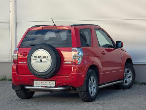 Suzuki Grand Vitara II с пробегом 2008 года, цена 740 000 рублей, 116267 км, внедорожник, Автокод Объявления