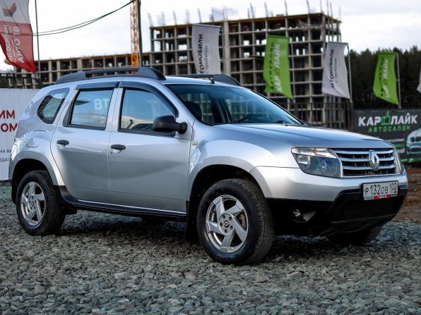 Renault Duster I с пробегом 2014 года, цена 829 000 рублей, 148840 км, внедорожник, Автокод Объявления