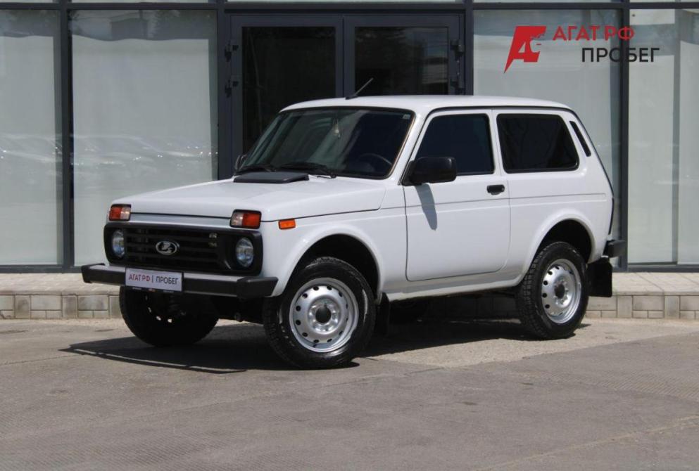 Lada (ВАЗ) Niva Legend I Саратов  - изображение 1