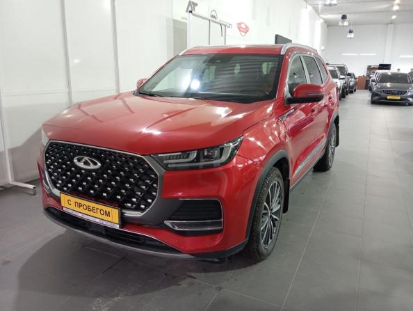 Chery Tiggo 8 Pro Max I с пробегом 2022 года, цена 1 950 000 рублей, 54741 км, внедорожник, Автокод Объявления