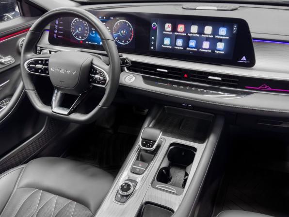 Chery Arrizo 8 с пробегом 2024 года, цена 2 549 900 рублей, 5700 км, седан, Автокод Объявления