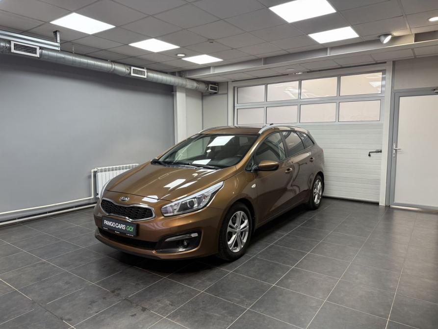 Kia Ceed II Рестайлинг Тверь  - изображение 1
