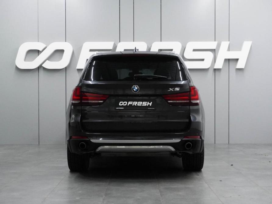 BMW X5 III (F15) Воронеж  - изображение 4