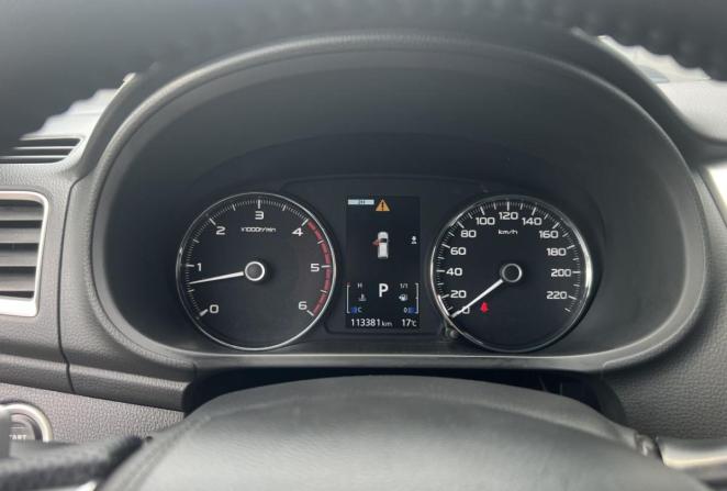 Mitsubishi Pajero Sport III с пробегом 2017 года, цена 2 570 000 рублей, 113236 км, внедорожник, Автокод Объявления