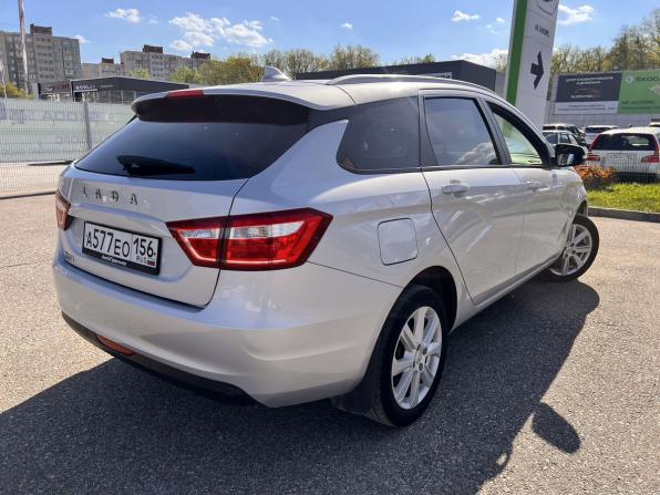 Lada (ВАЗ) Vesta I с пробегом 2020 года, цена 1 100 000 рублей, 78897 км, универсал, Автокод Объявления