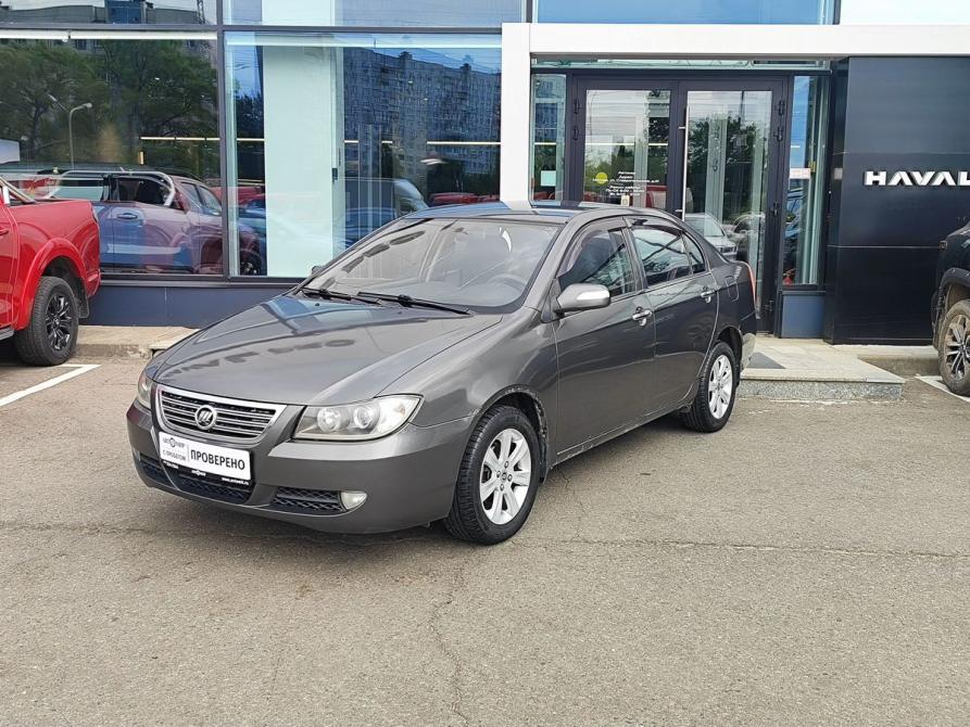 Lifan Solano I (620) Москва  - изображение 1