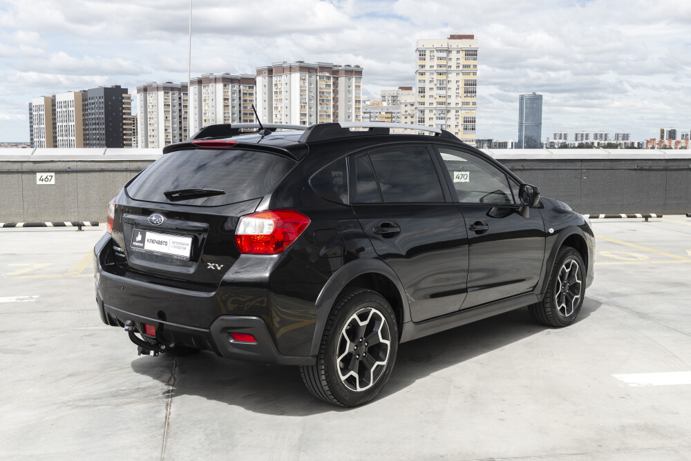 Subaru XV I Казань  - изображение 5