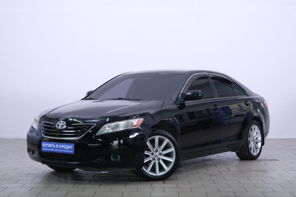 Toyota Camry VI (XV40) Омск  - изображение 4