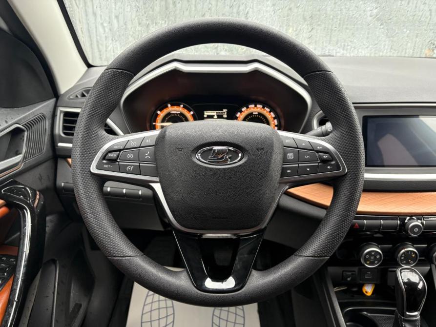 Lada (ВАЗ) Vesta I Рестайлинг (NG) Уфа  - изображение 8