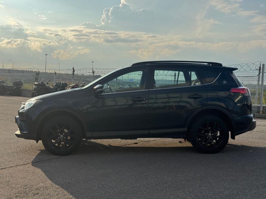 Toyota RAV4 IV (XA40) Рестайлинг Санкт-Петербург  - изображение 8