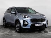 Kia Sportage IV Рестайлинг Санкт-Петербург  - изображение 25