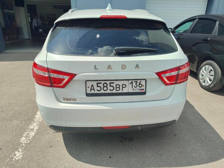 Lada (ВАЗ) Vesta I Воронеж  - изображение 4