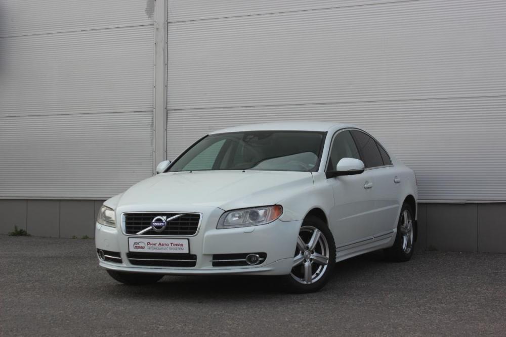 Volvo S80 II Рестайлинг Белгород  - изображение 1