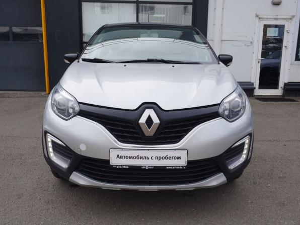Renault Kaptur I с пробегом 2019 года, цена 1 250 000 рублей, 137000 км, внедорожник, Автокод Объявления