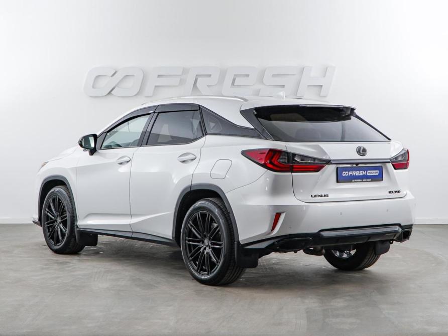 Lexus RX IV Москва  - изображение 2