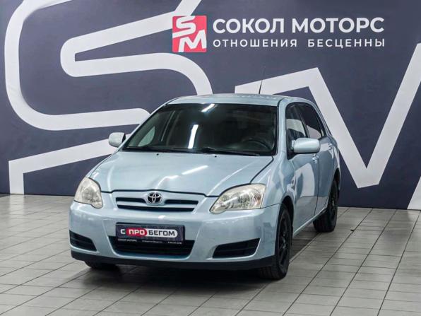 Toyota Corolla IX (E120 E130) Рестайлинг с пробегом 2005 года, цена 784 900 рублей, 170000 км, хэтчбек, Автокод Объявления