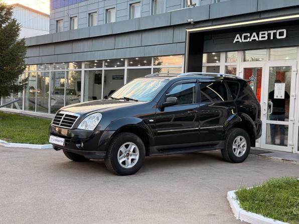 SsangYong Rexton II с пробегом 2009 года, цена 649 000 рублей, 217511 км, внедорожник, Автокод Объявления