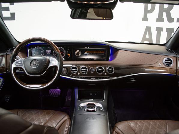 Mercedes-Benz Maybach S-Класс I (X222) с пробегом 2015 года, цена 2 899 000 рублей, 281524 км, седан, Автокод Объявления