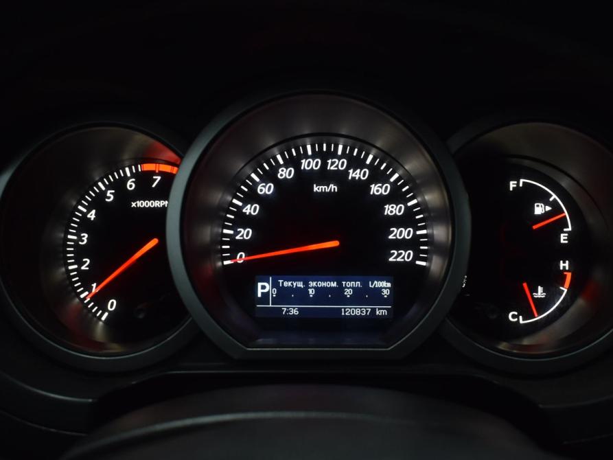 Suzuki Grand Vitara II Рестайлинг Кемерово  - изображение 11