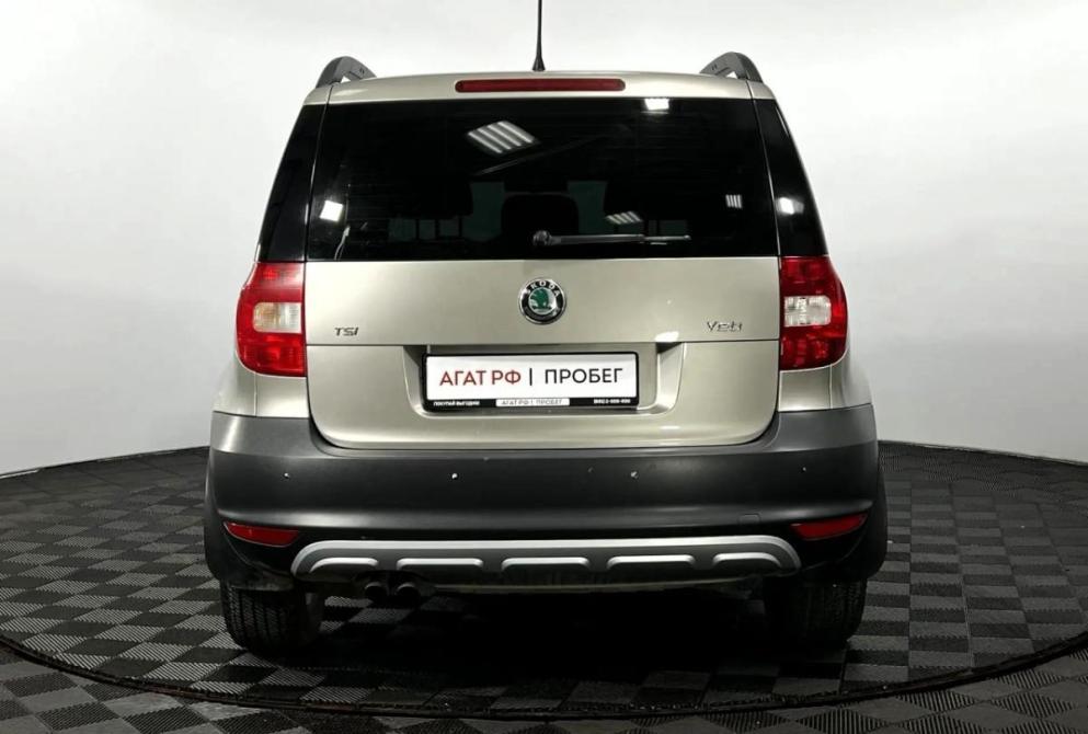 Skoda Yeti I Нижний Новгород  - изображение 7