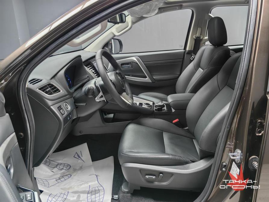 Mitsubishi Montero Sport III Рестайлинг Пермь  - изображение 10